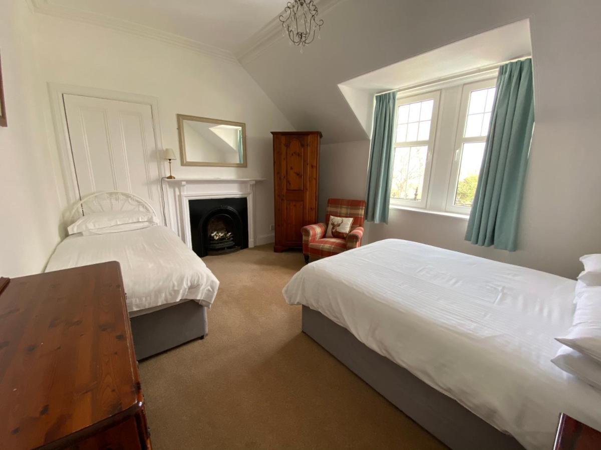 Stanford House Villa Inverness Kültér fotó