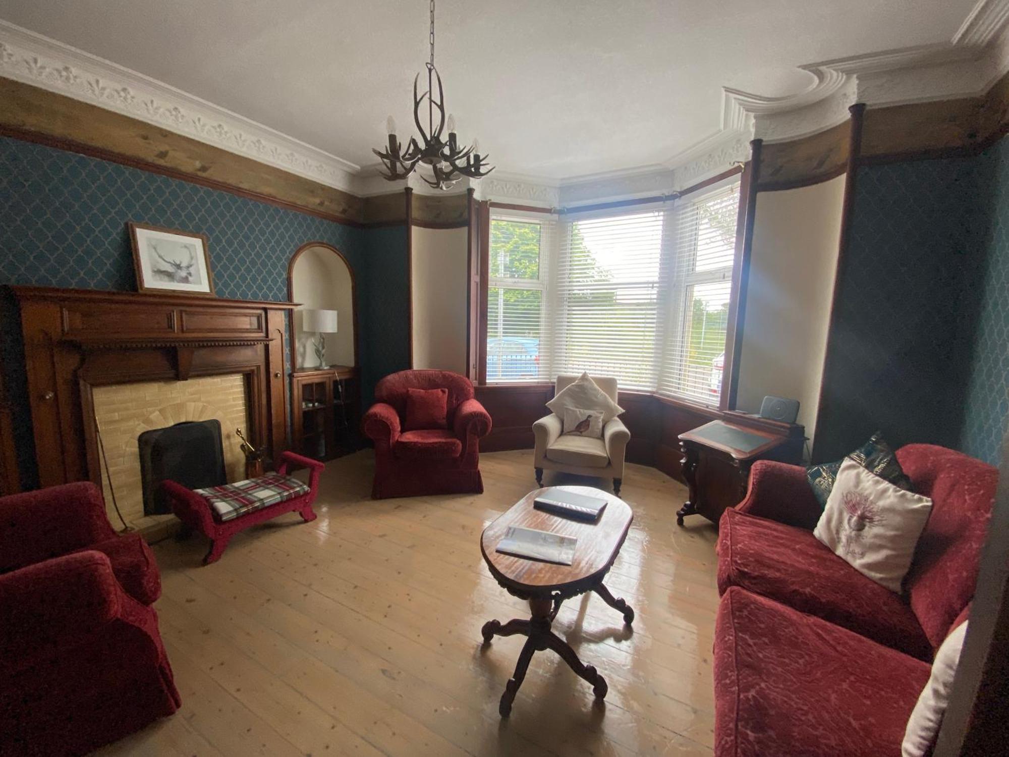Stanford House Villa Inverness Kültér fotó